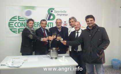Confesercenti angri